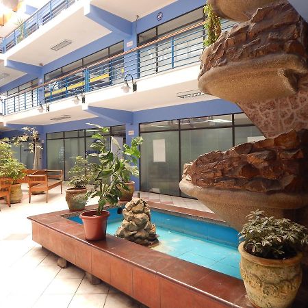 إكيكي Hotel Bamboo المظهر الخارجي الصورة
