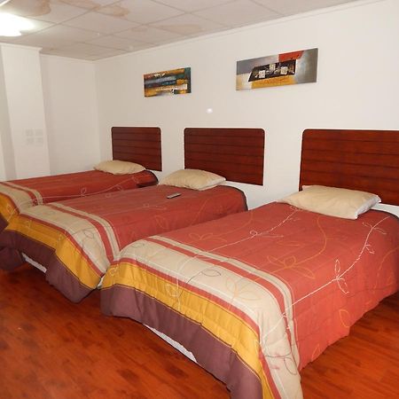 إكيكي Hotel Bamboo المظهر الخارجي الصورة