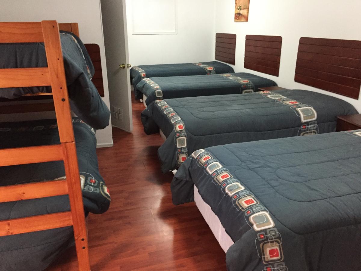إكيكي Hotel Bamboo المظهر الخارجي الصورة