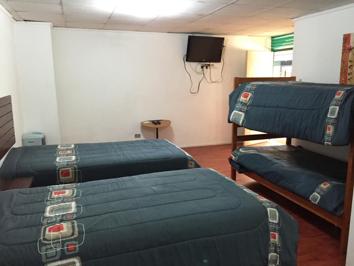 إكيكي Hotel Bamboo المظهر الخارجي الصورة
