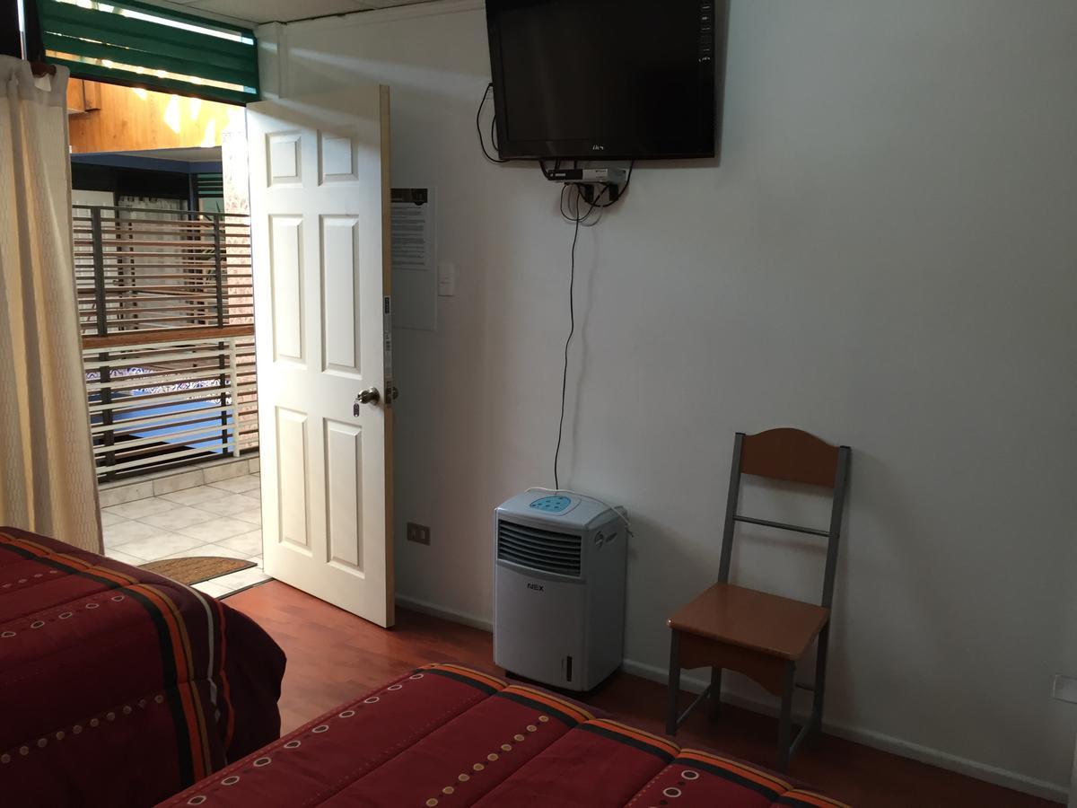 إكيكي Hotel Bamboo المظهر الخارجي الصورة