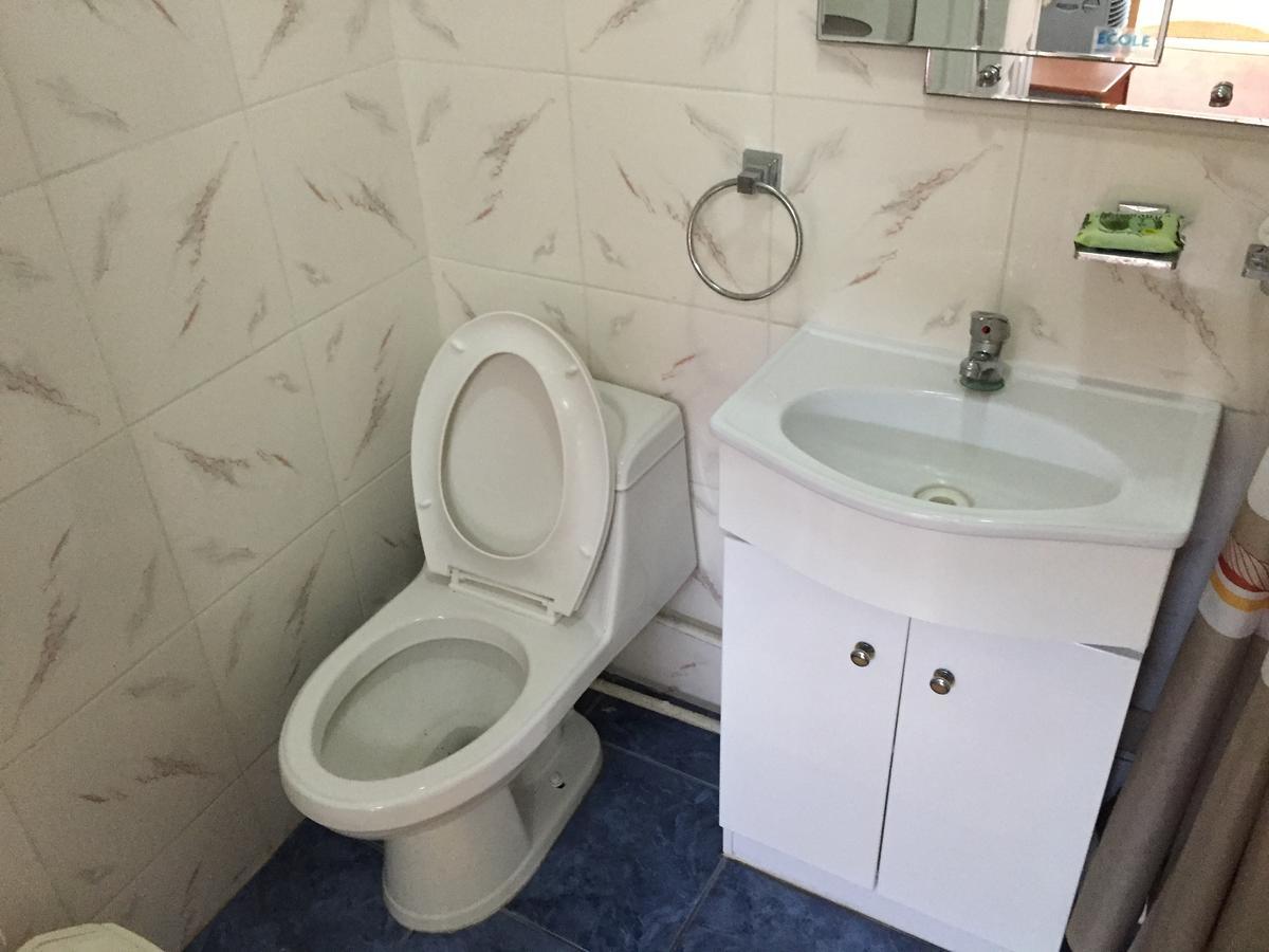 إكيكي Hotel Bamboo المظهر الخارجي الصورة