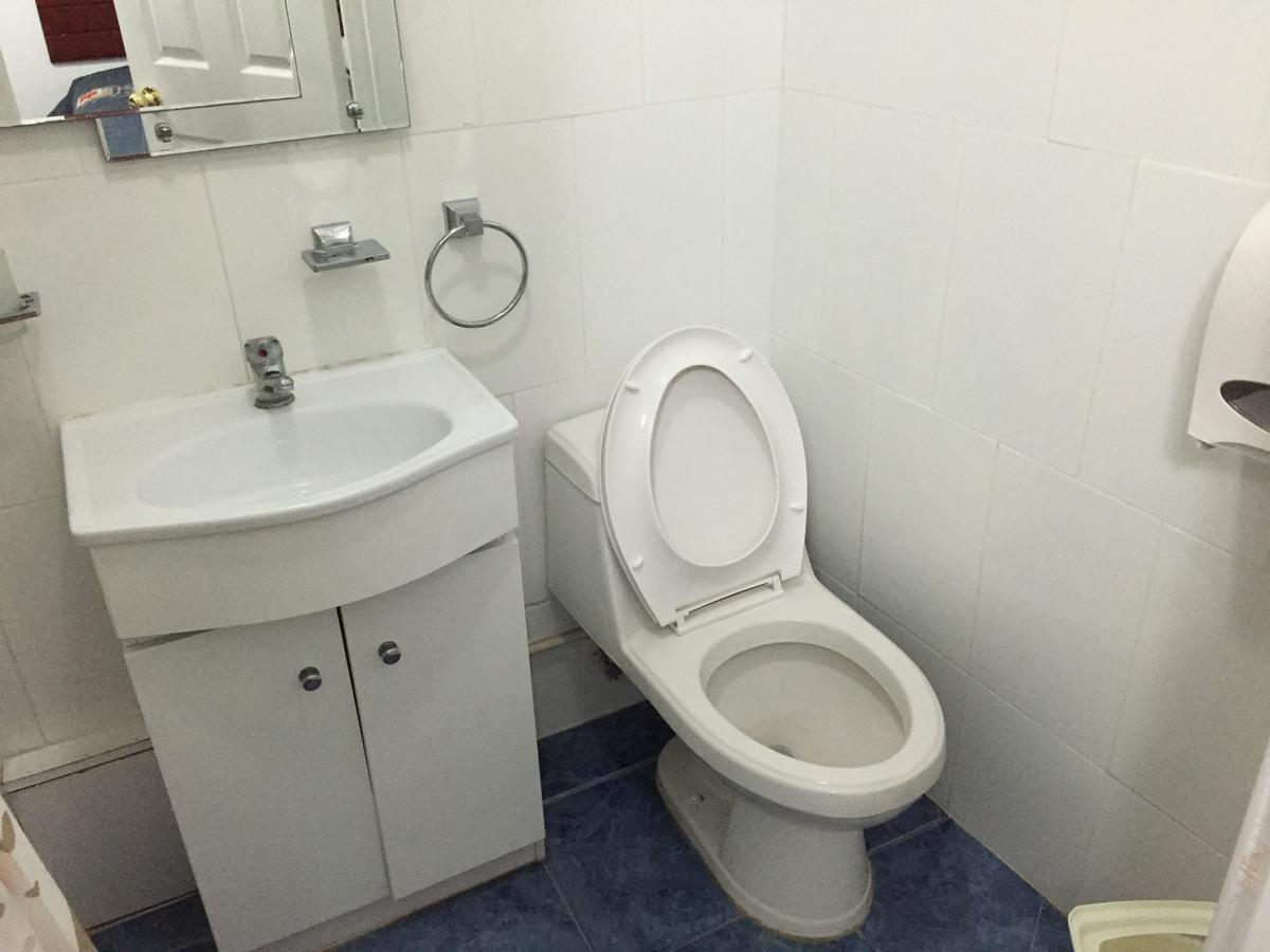 إكيكي Hotel Bamboo المظهر الخارجي الصورة