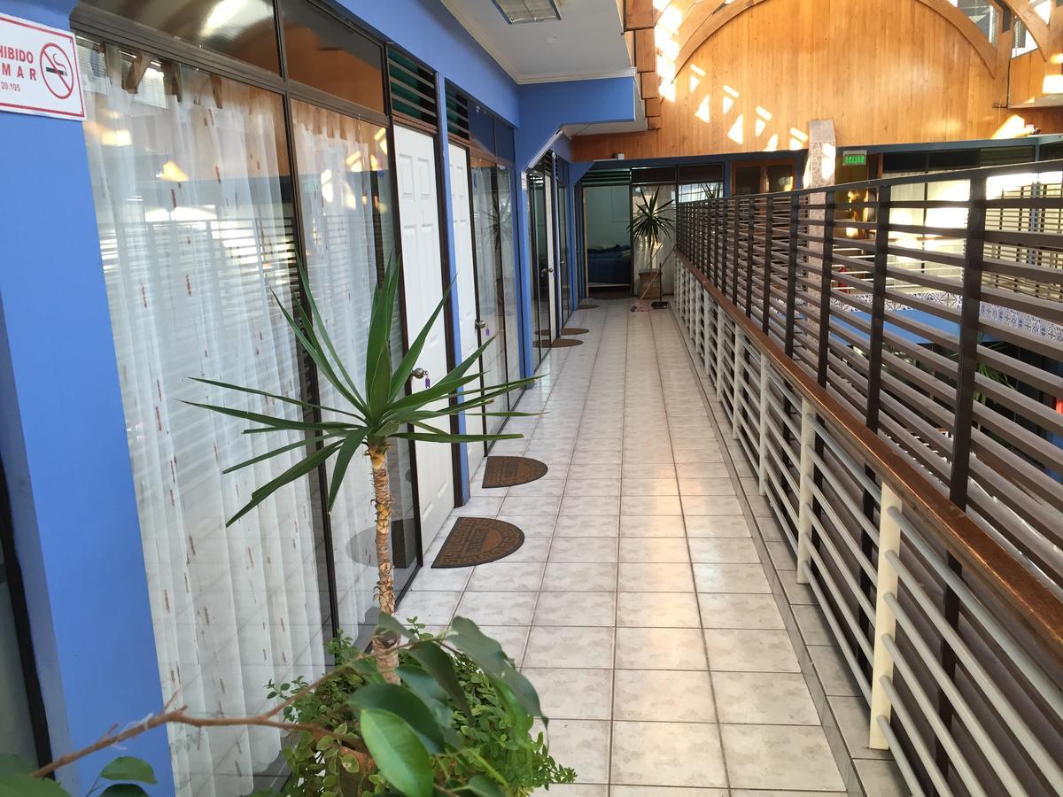 إكيكي Hotel Bamboo المظهر الخارجي الصورة