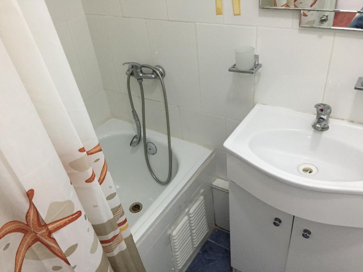 إكيكي Hotel Bamboo المظهر الخارجي الصورة