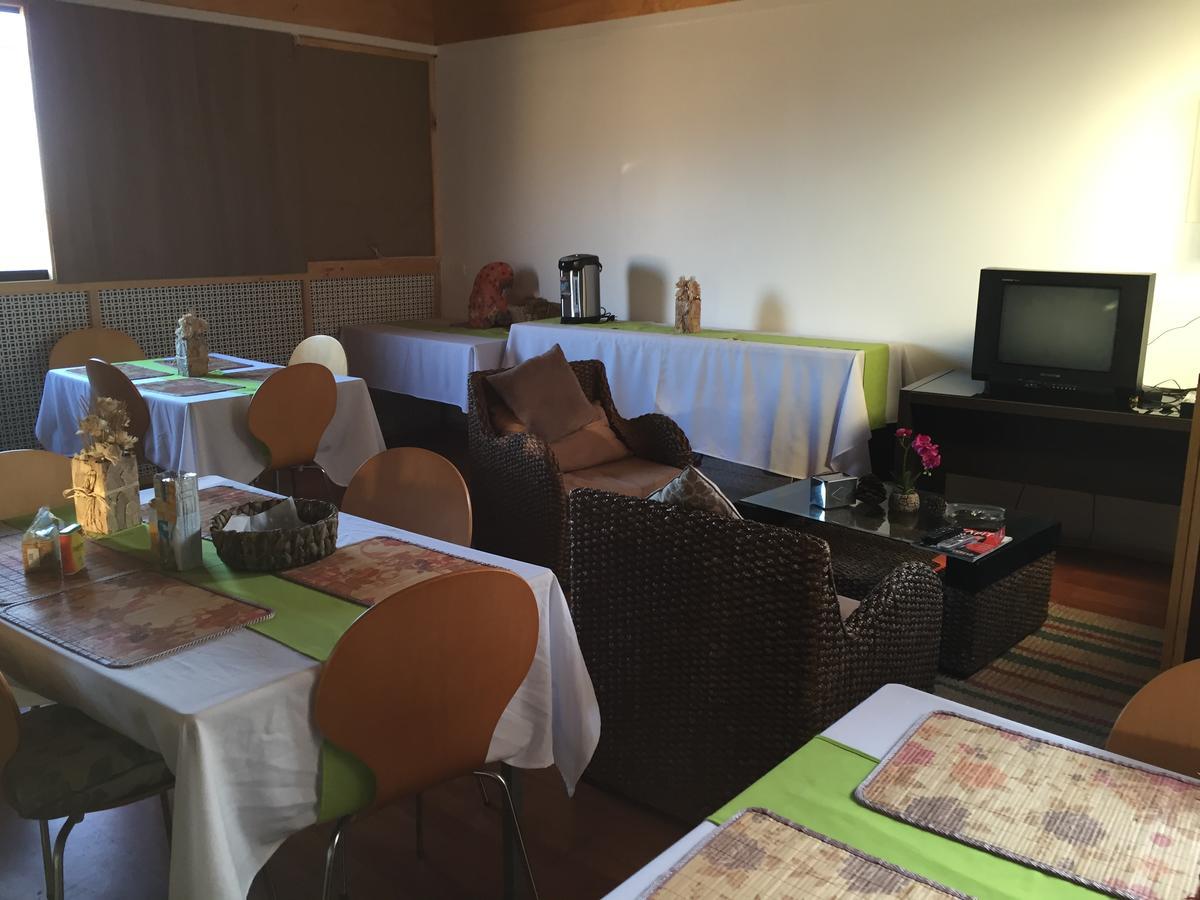إكيكي Hotel Bamboo المظهر الخارجي الصورة