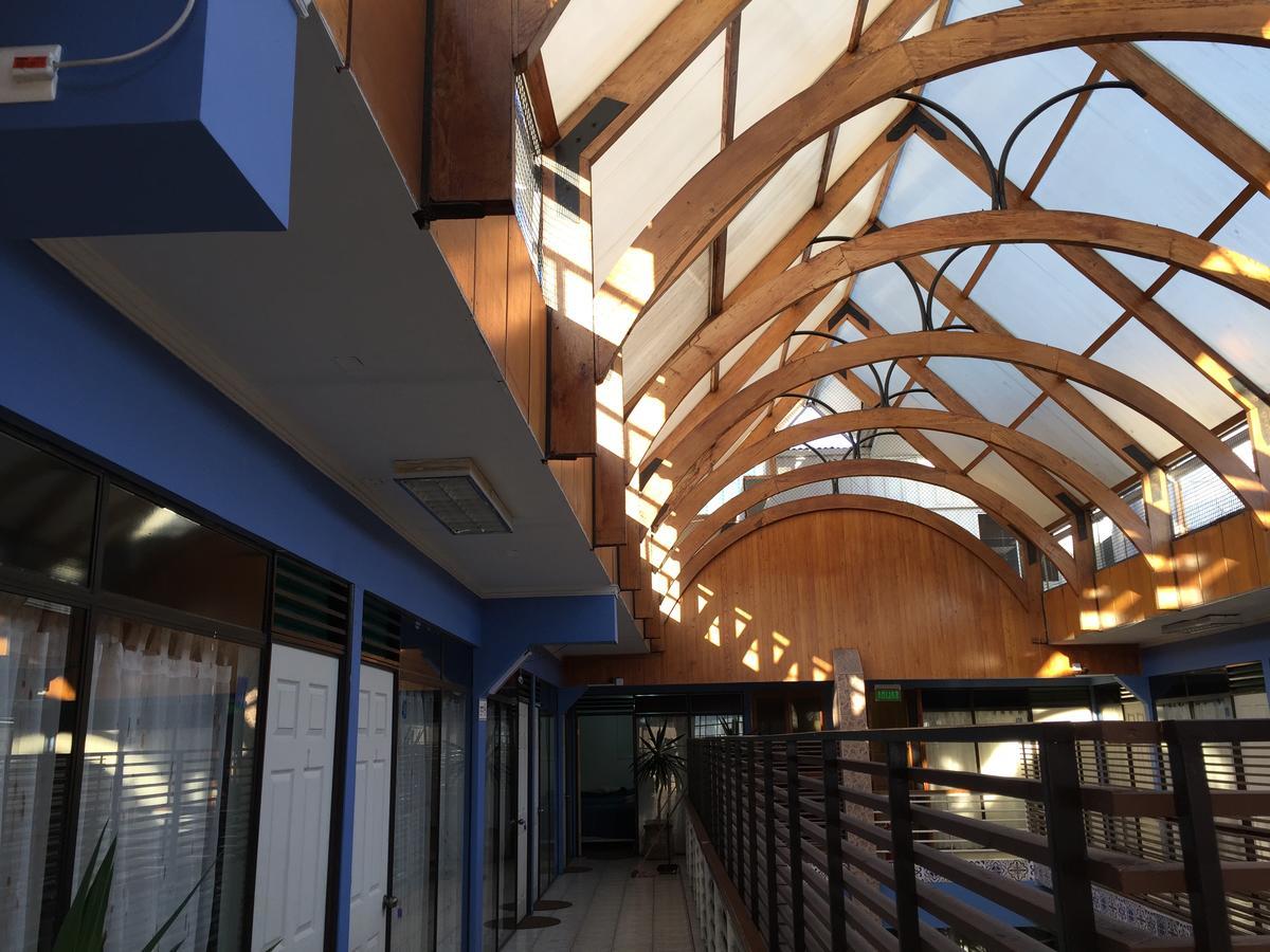 إكيكي Hotel Bamboo المظهر الخارجي الصورة