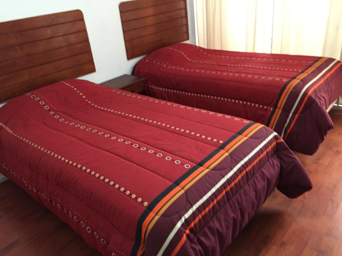 إكيكي Hotel Bamboo المظهر الخارجي الصورة