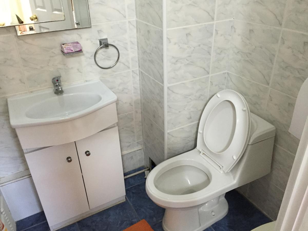 إكيكي Hotel Bamboo المظهر الخارجي الصورة