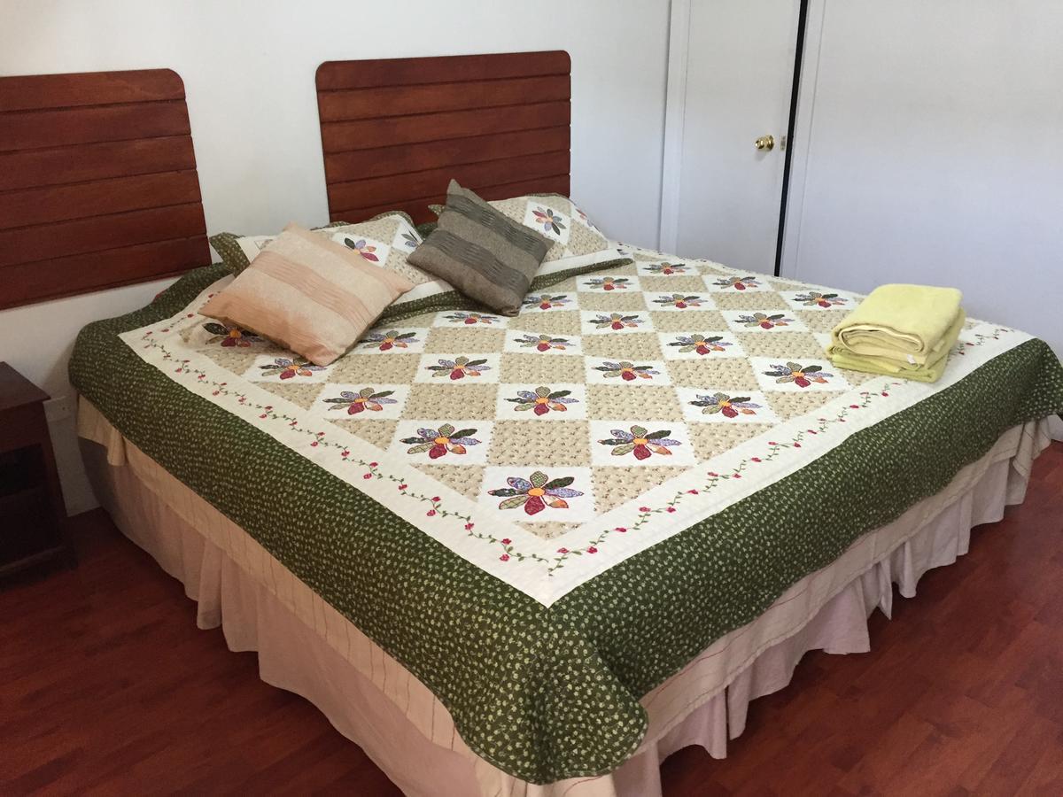 إكيكي Hotel Bamboo المظهر الخارجي الصورة