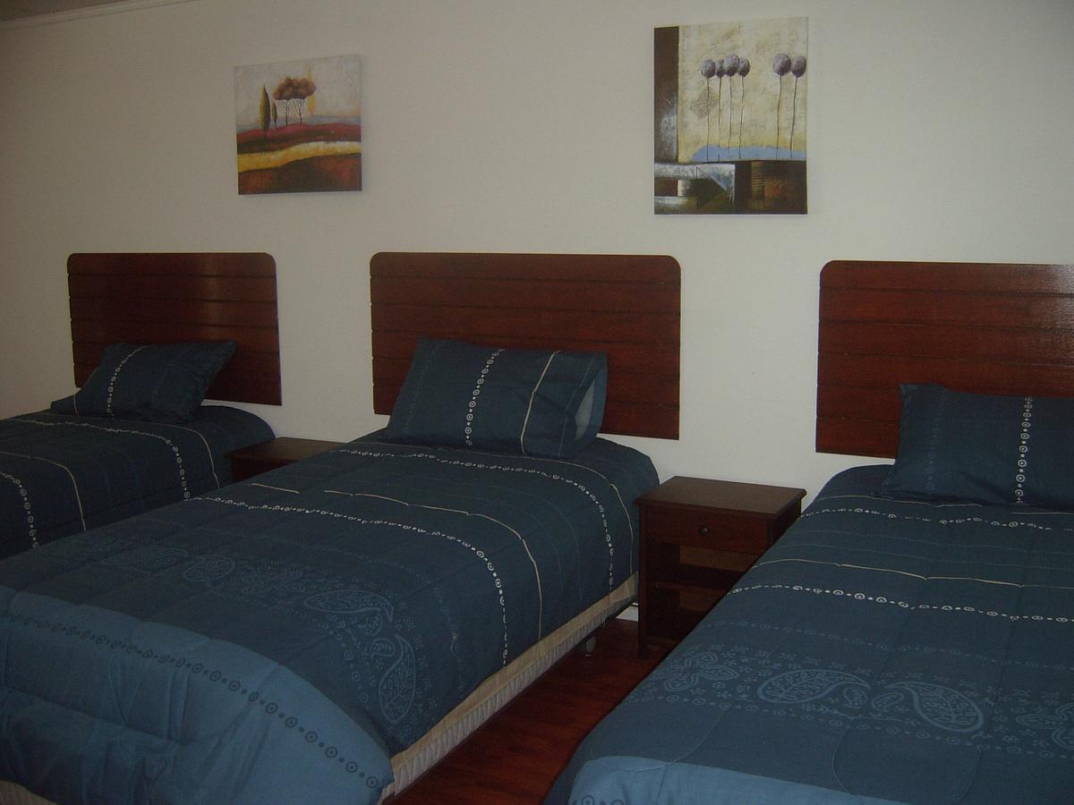 إكيكي Hotel Bamboo المظهر الخارجي الصورة