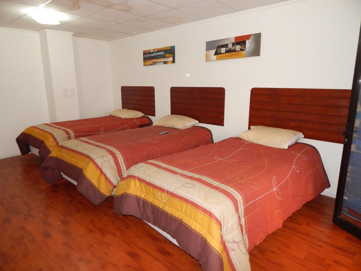 إكيكي Hotel Bamboo المظهر الخارجي الصورة