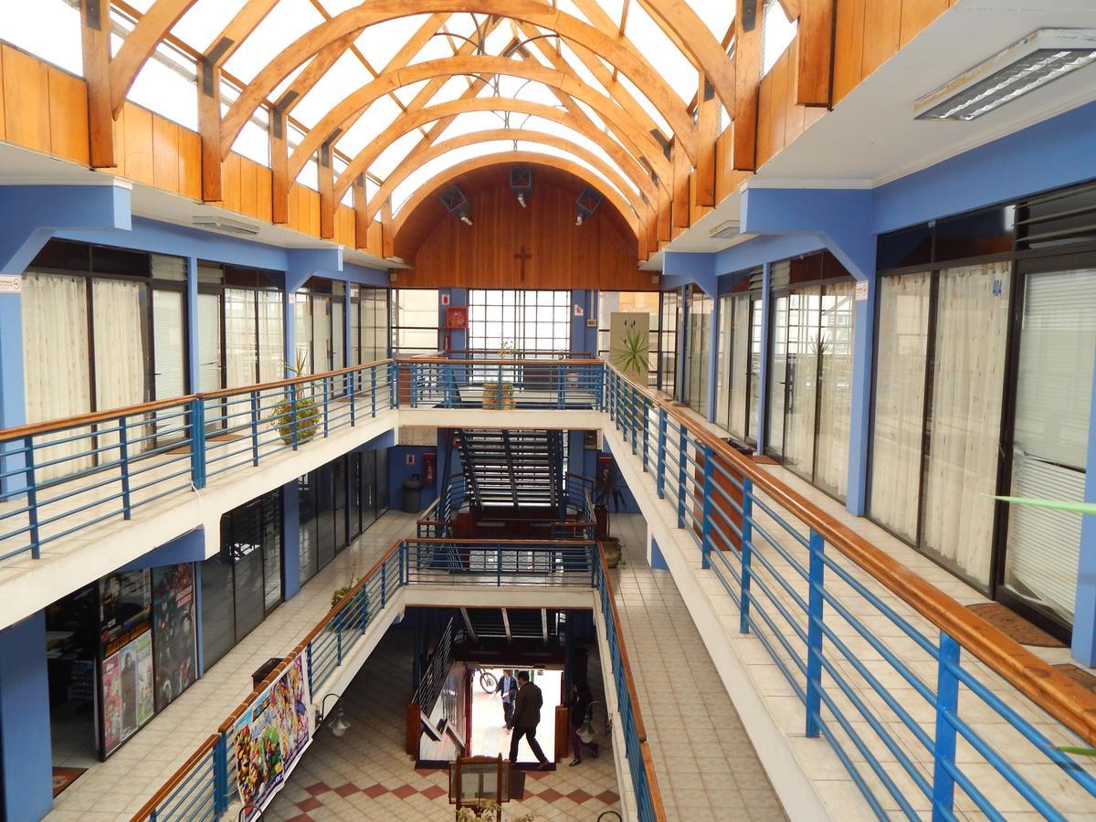 إكيكي Hotel Bamboo المظهر الخارجي الصورة