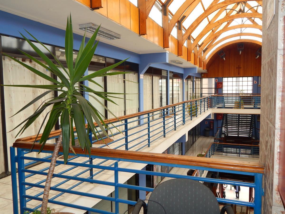 إكيكي Hotel Bamboo المظهر الخارجي الصورة