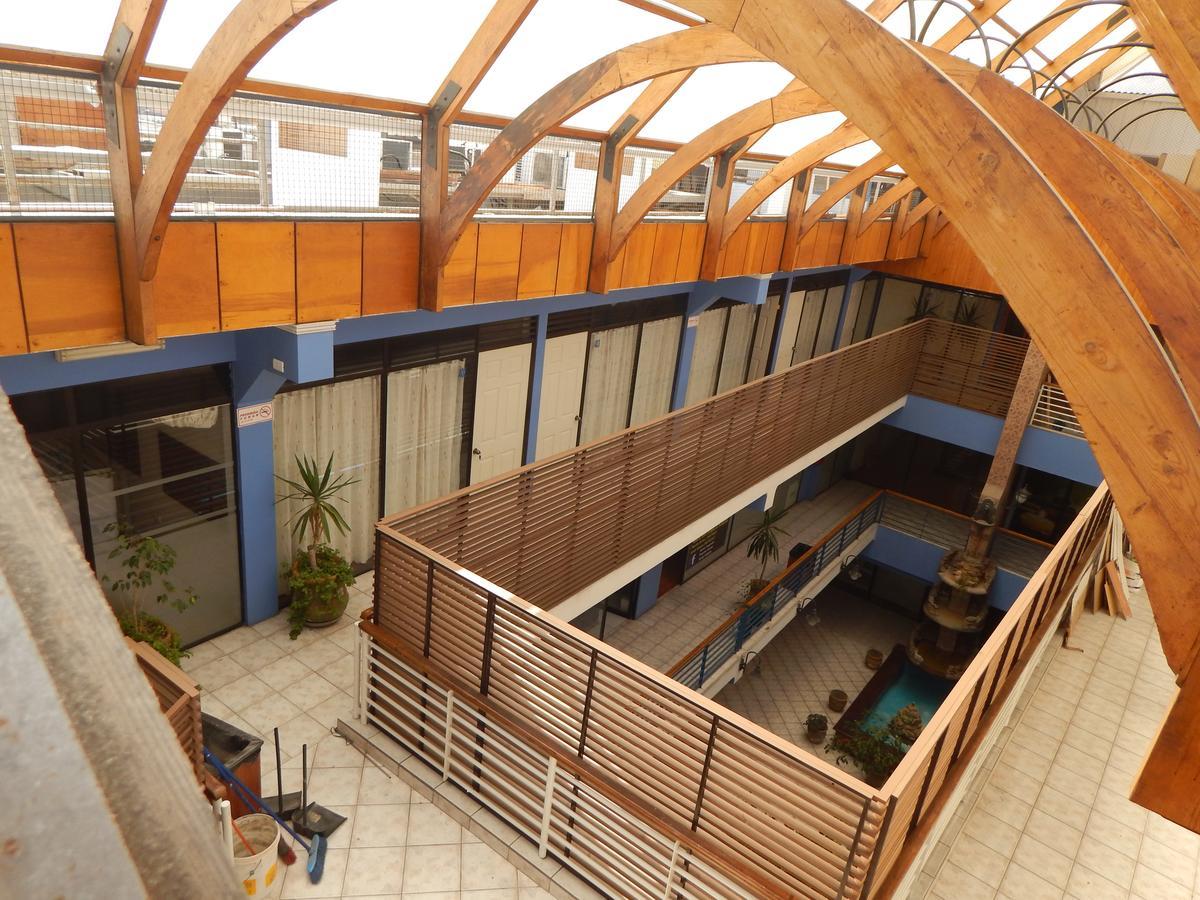 إكيكي Hotel Bamboo المظهر الخارجي الصورة