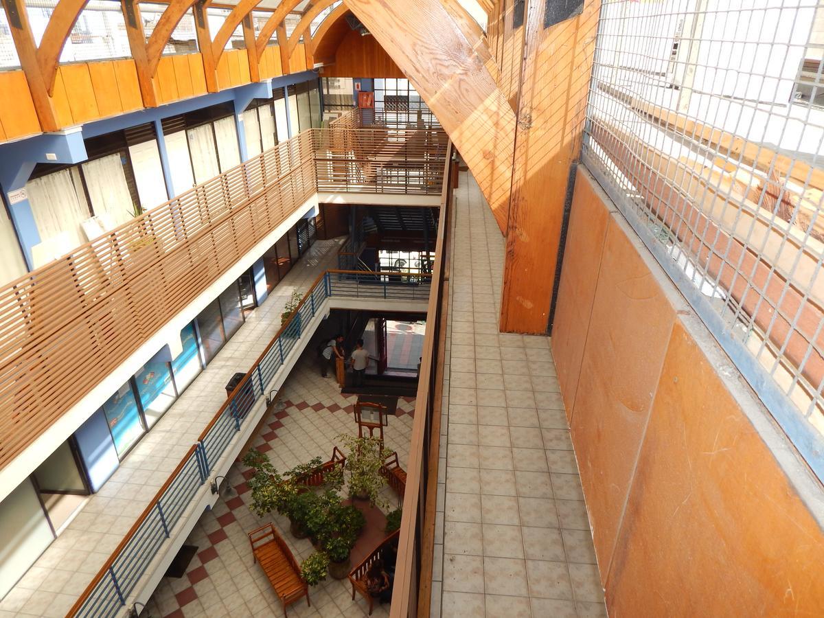 إكيكي Hotel Bamboo المظهر الخارجي الصورة
