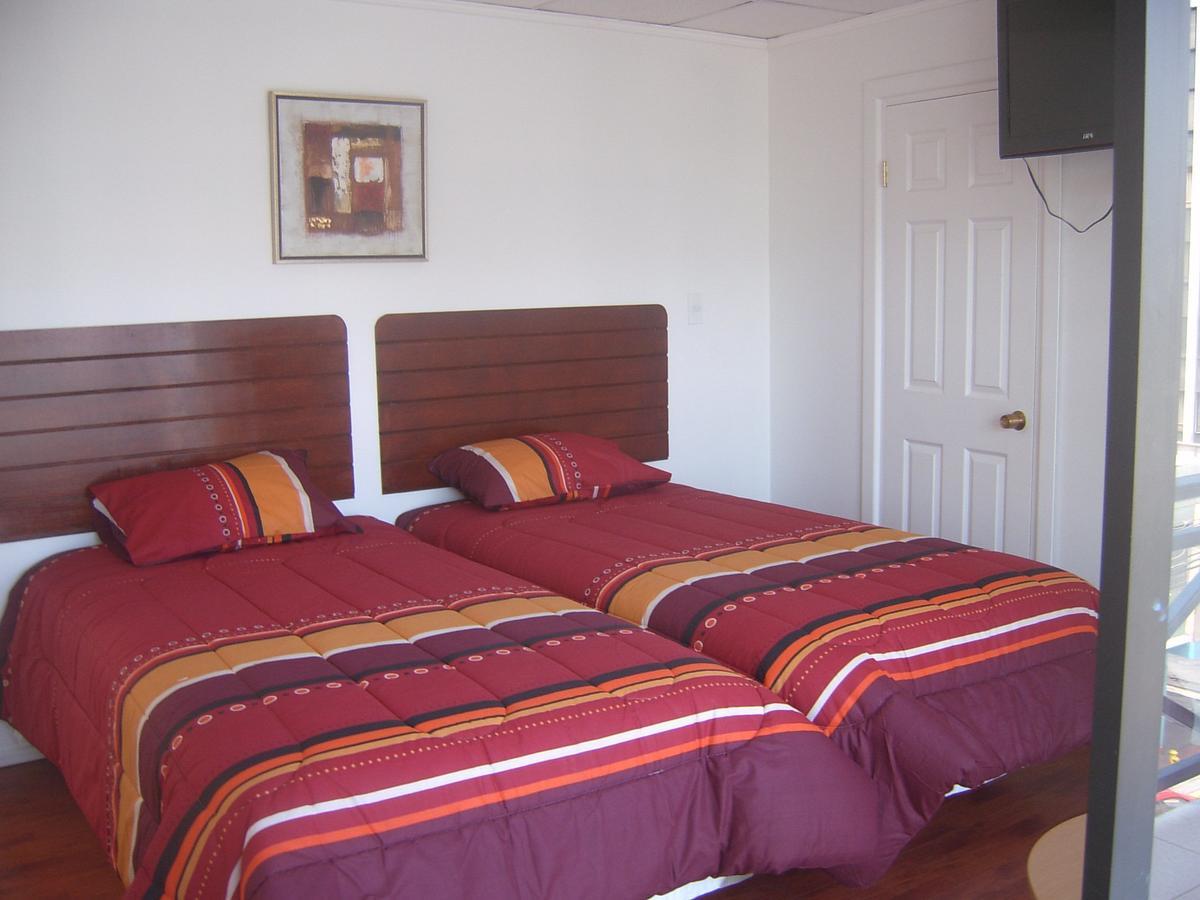إكيكي Hotel Bamboo المظهر الخارجي الصورة