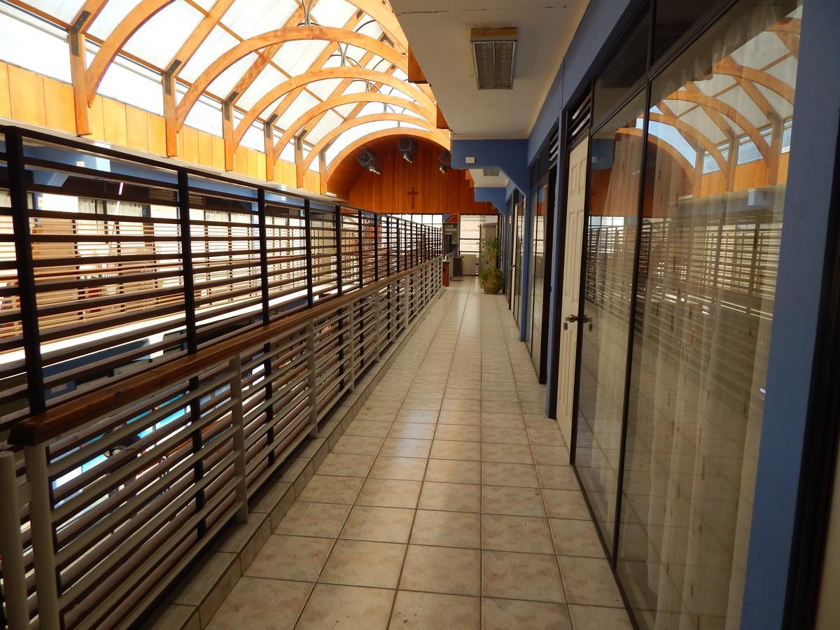إكيكي Hotel Bamboo المظهر الخارجي الصورة