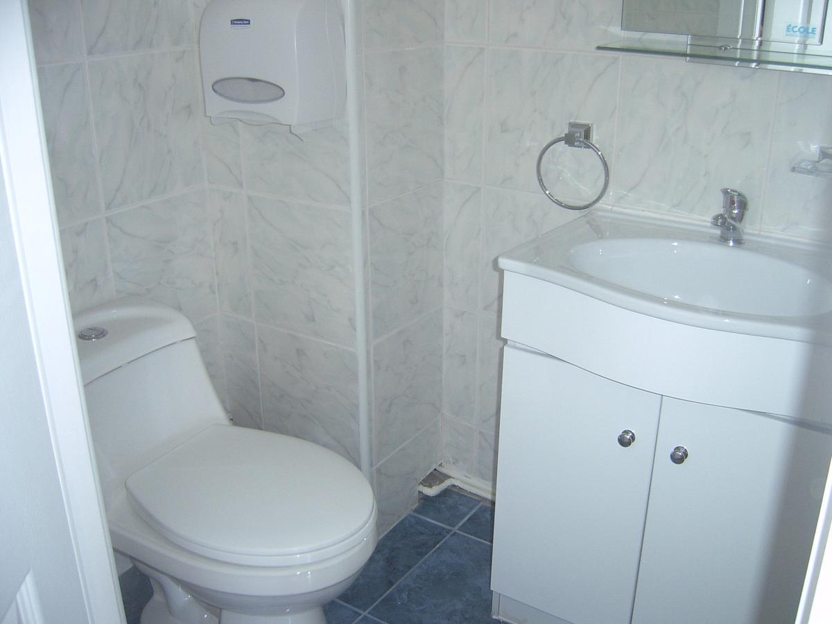 إكيكي Hotel Bamboo المظهر الخارجي الصورة