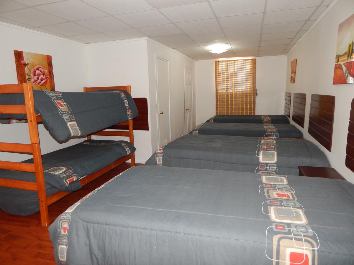 إكيكي Hotel Bamboo المظهر الخارجي الصورة